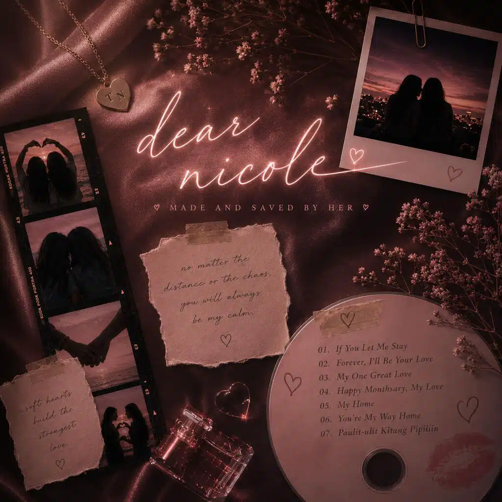 Dear Nicole