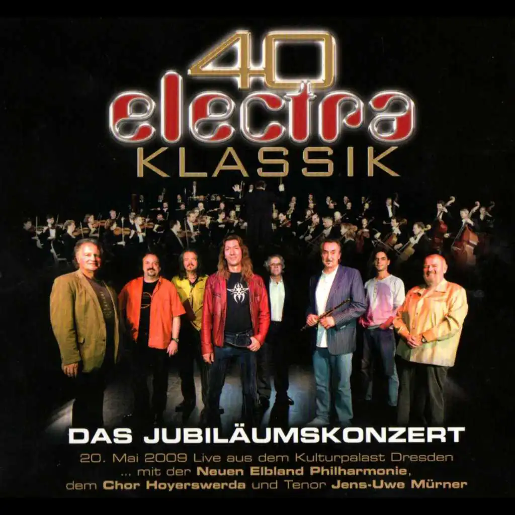 40 Jahre Electra Klassik - Das Jubiläumskonzert