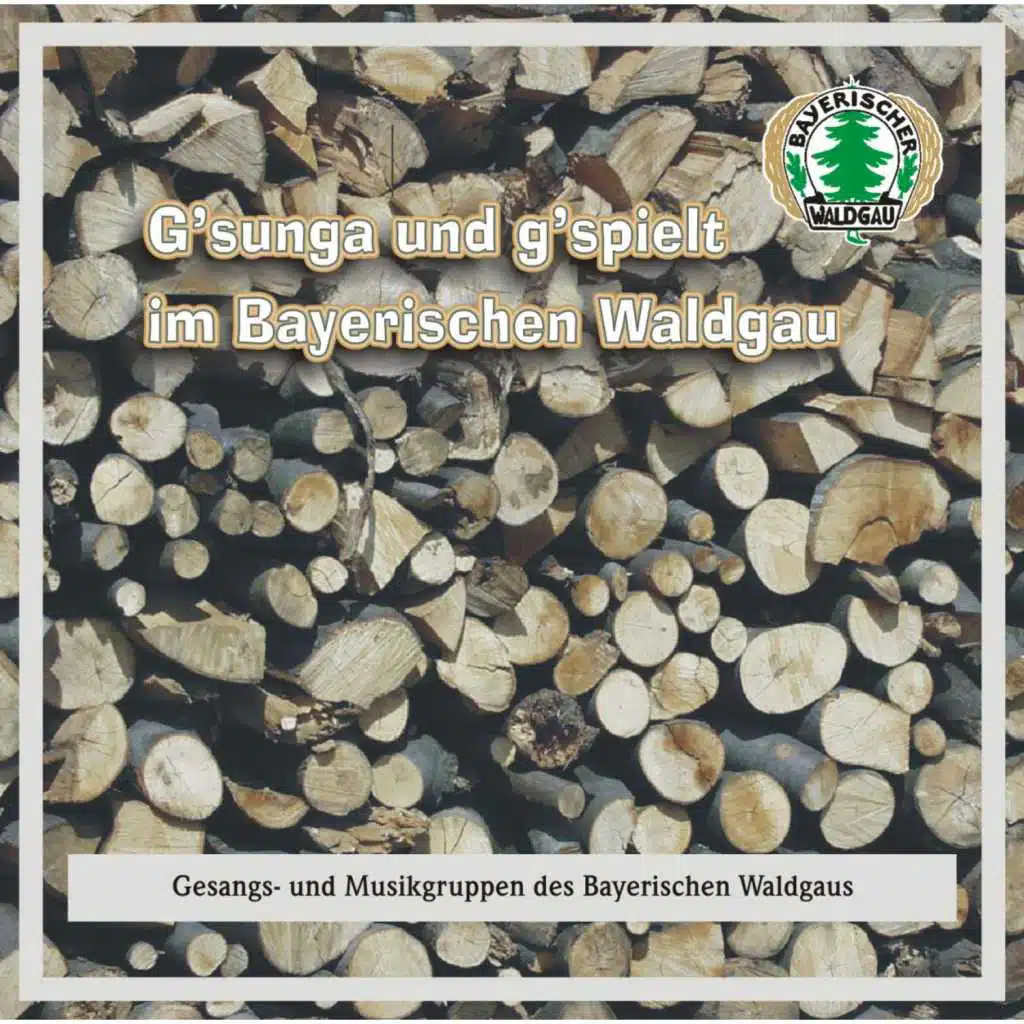 G'sunga Und G'spielt Im Bayerischen Waldgau