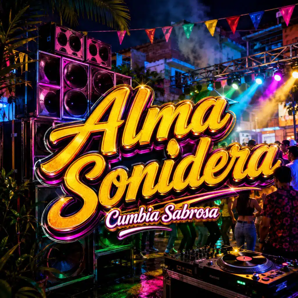 Alma Sonidera