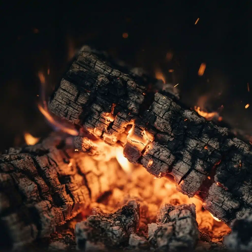 Fire Sounds: Cozy Hearthside Ambience and Crackling Log Fire Sessions