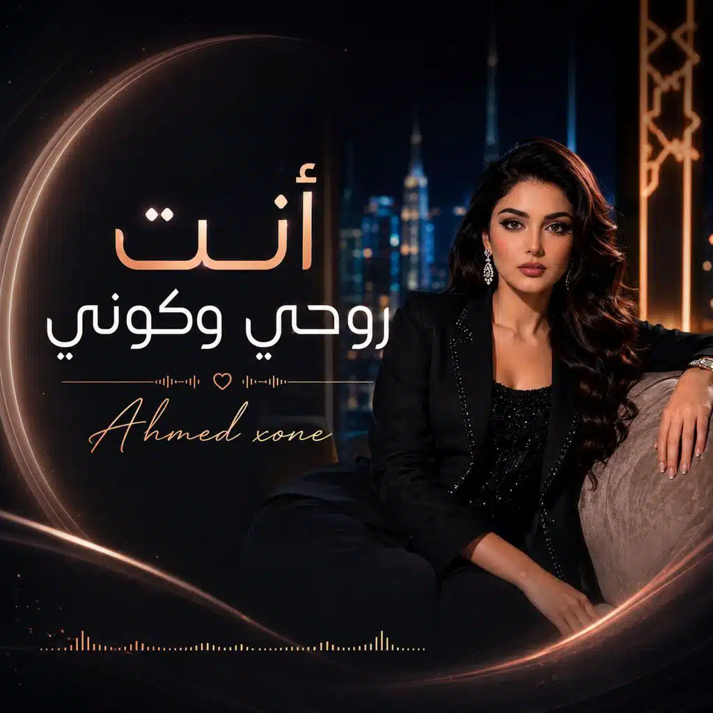 انت روحي وكوني