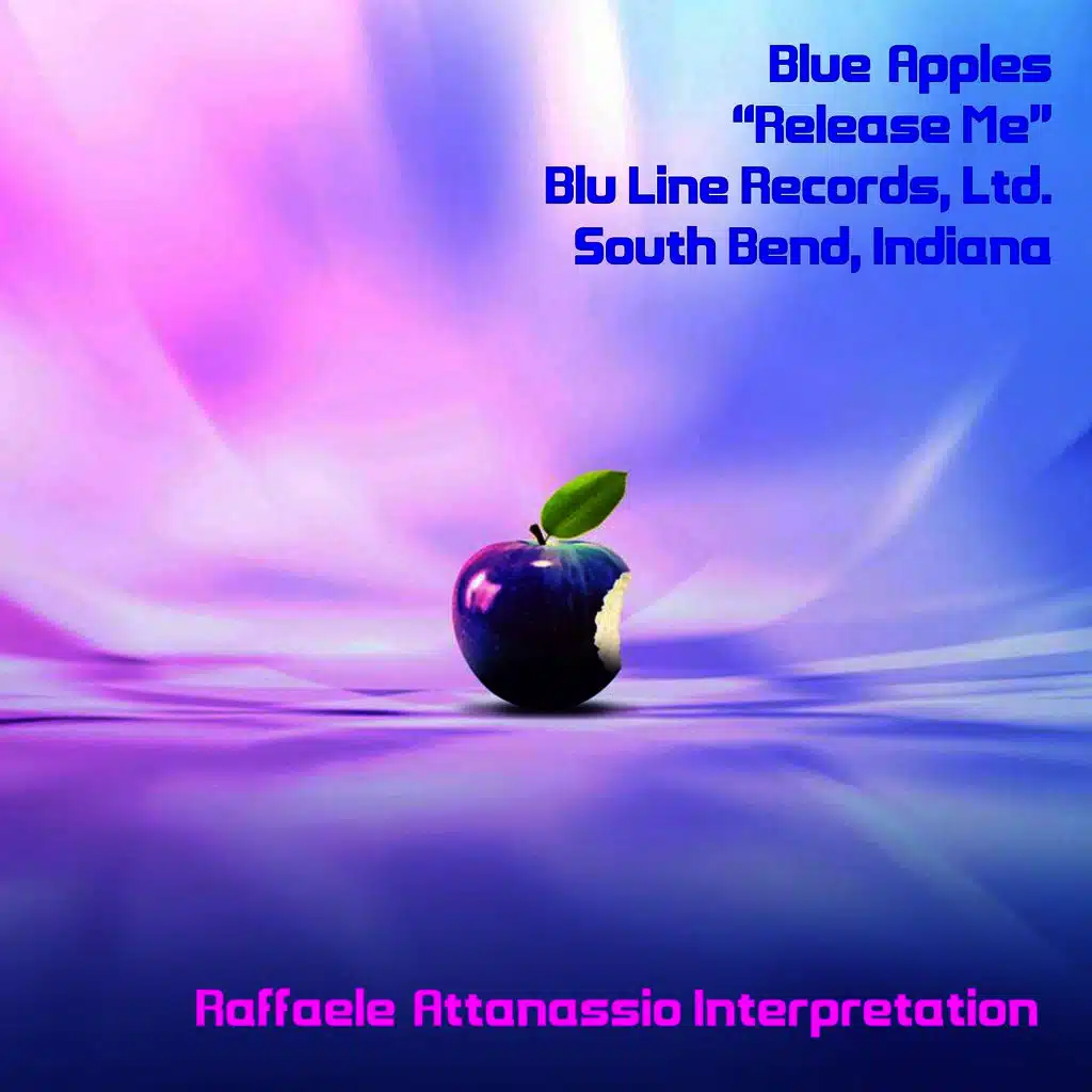 Blue Apples