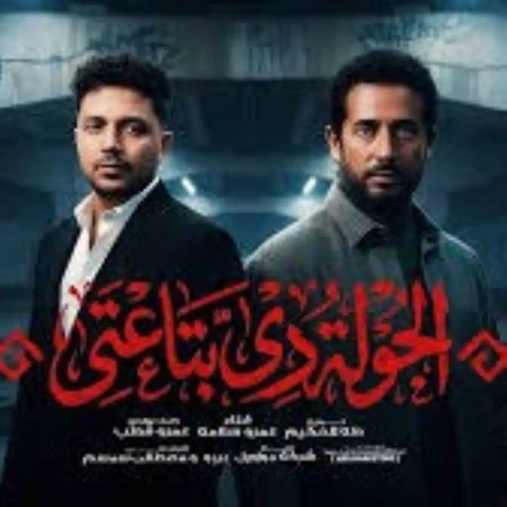 الجولة دى بتاعتى