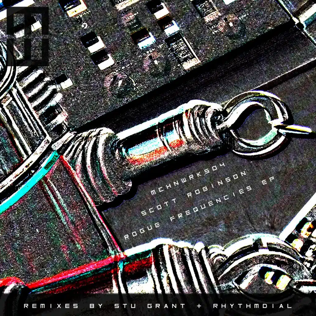 Rogue Frequencies EP