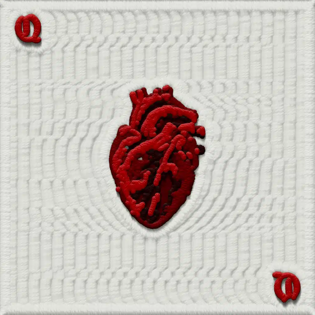 Queen of Hearts