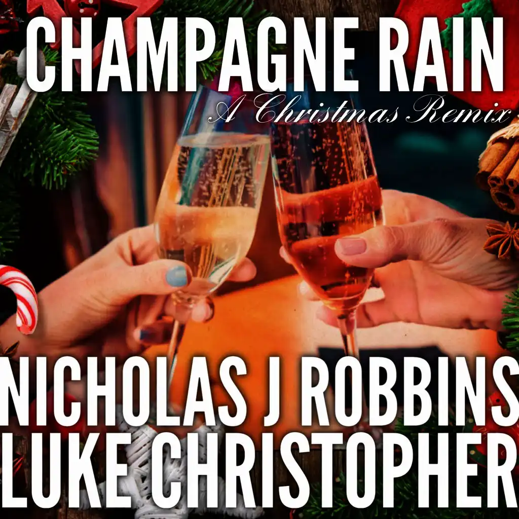 Champagne Rain