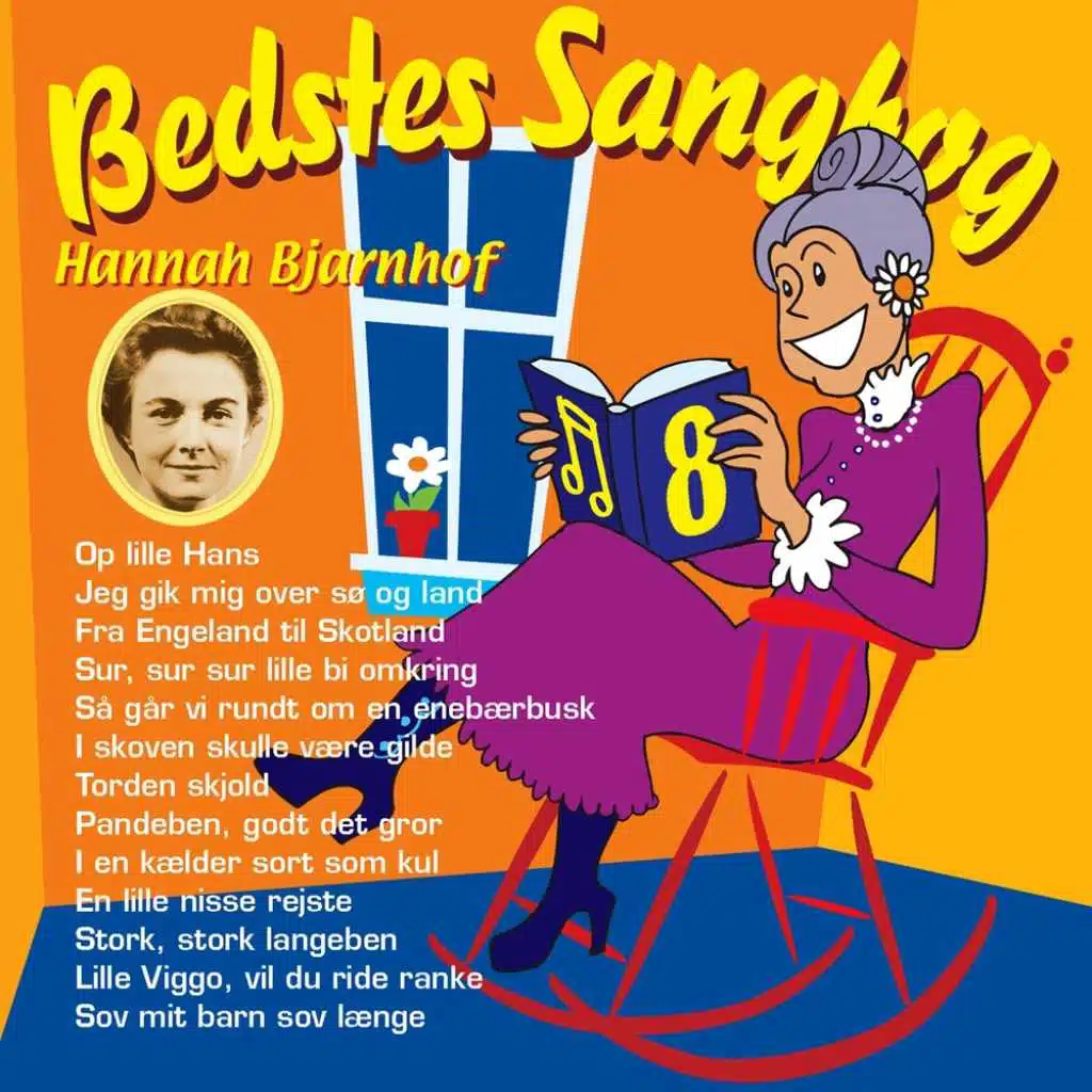 Bedstes Sangbog Vol. 8