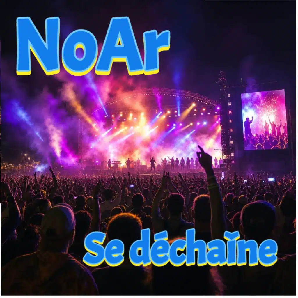 Se déchaîne