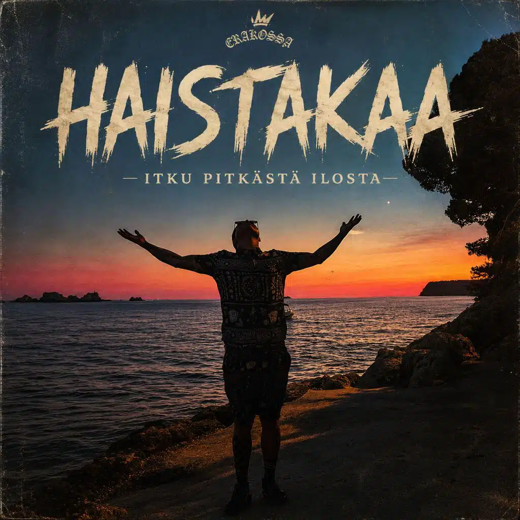 Haistakaa - Itku pitkästä ilosta