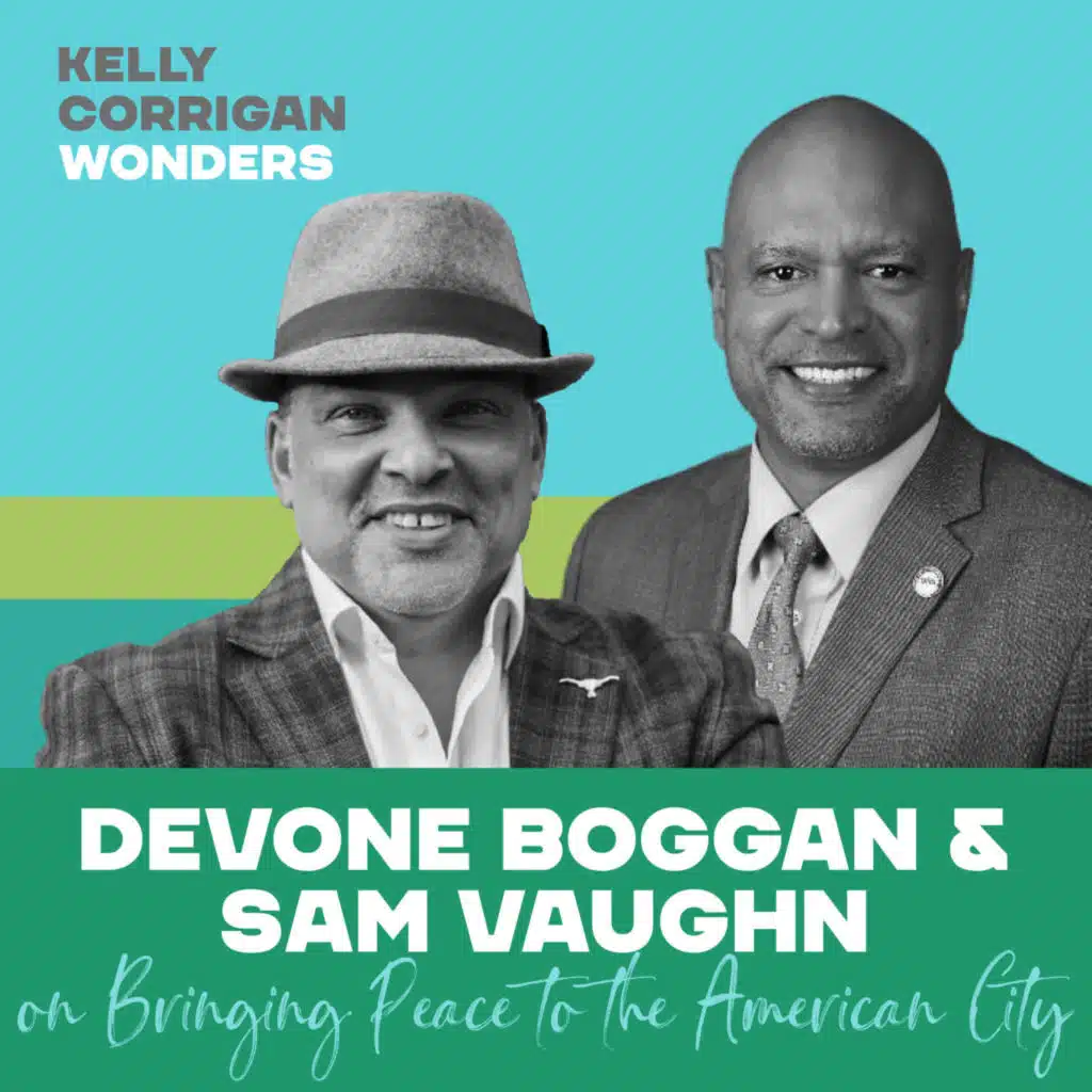 Going Deep on Bringing Peace to the American City