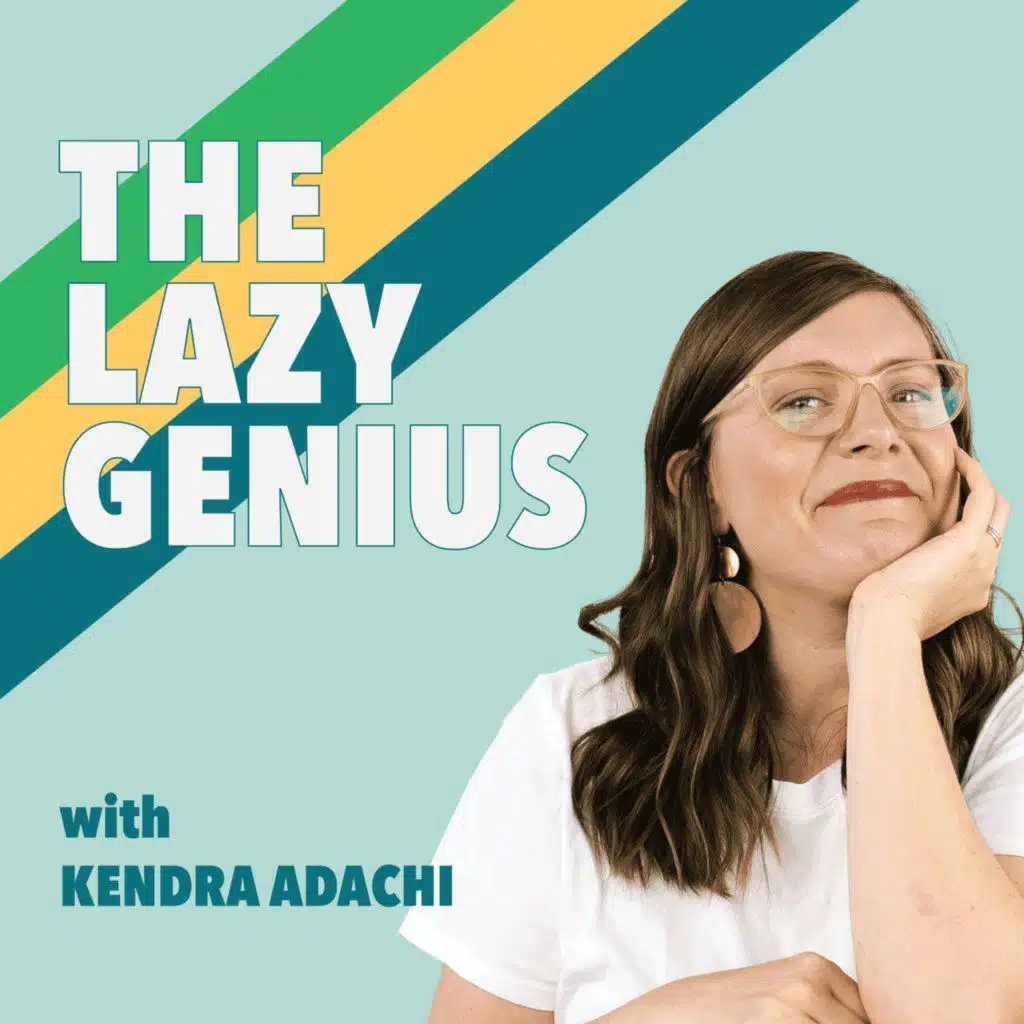 #32: The Lazy Genius Cleans the Kitchen