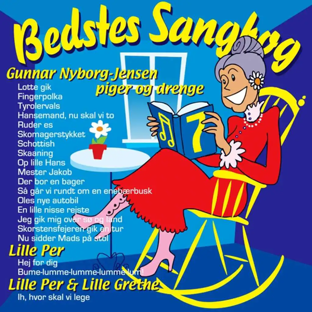 Bedstes Sangbog Vol. 7