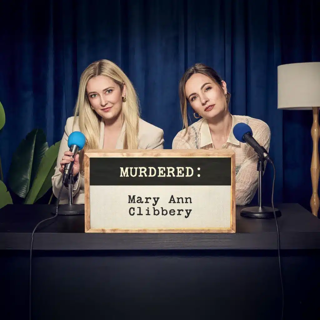 MURDERED: Mary Ann Clibbery