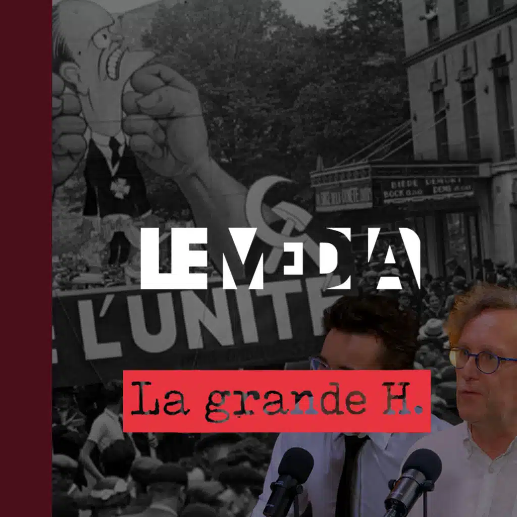 Front populaire : ce que la gauche a oublié | Jean Vigreux, Julien Théry