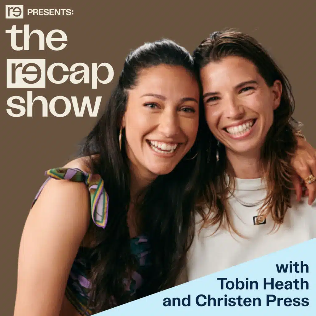 “Stay Ready” (with Ali Krieger)