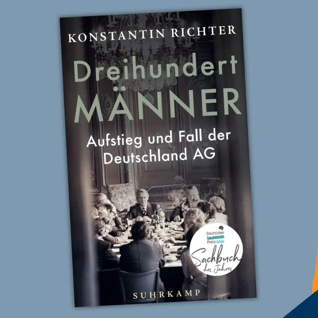 Konstantin Richter - Dreihundert Männer