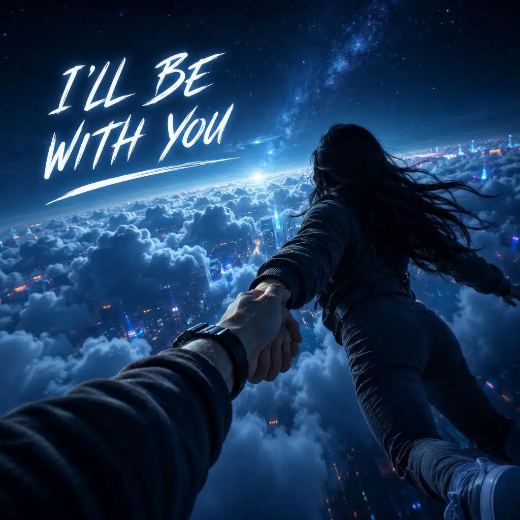 I'll be with you