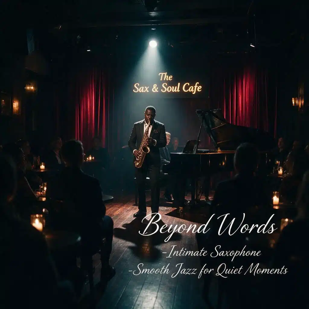 Beyond Words (Intimate Saxophone: Smooth Jazz for Quiet Moments)