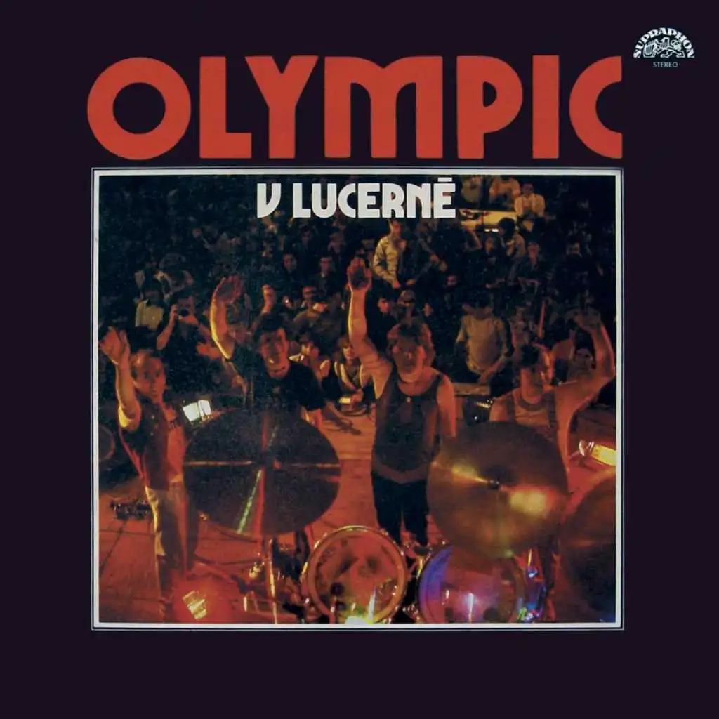 Olympic V Lucerně (Live)