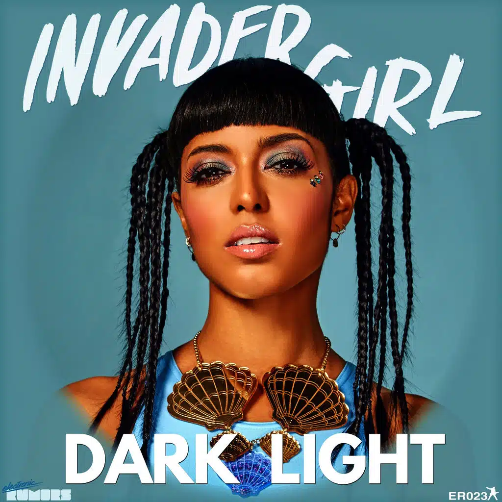 Invader Girl