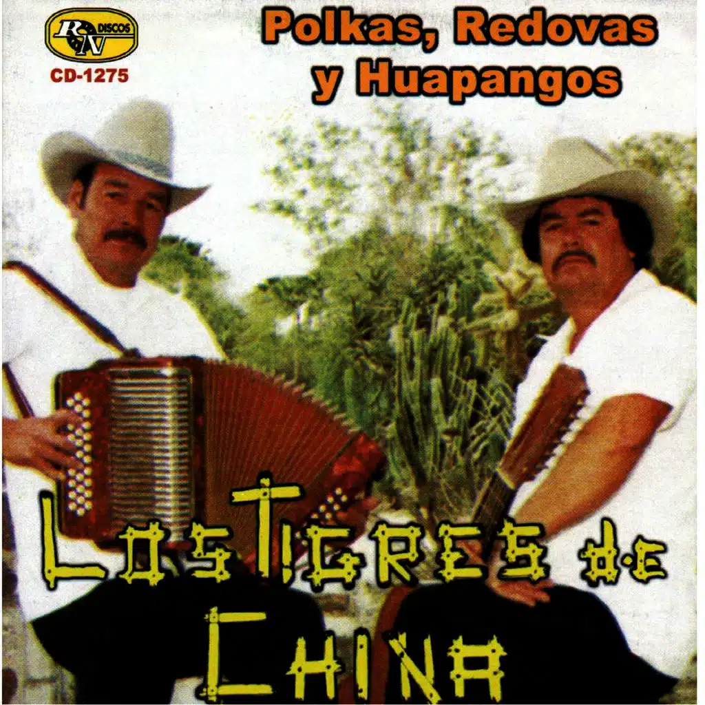 Los Tigres de China