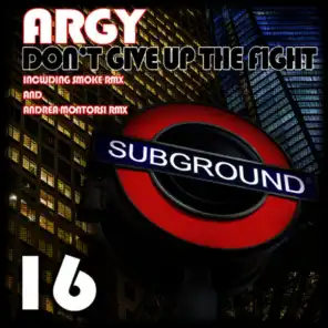 Don't Give Up The Fight (Andrea Montorsi Remix)