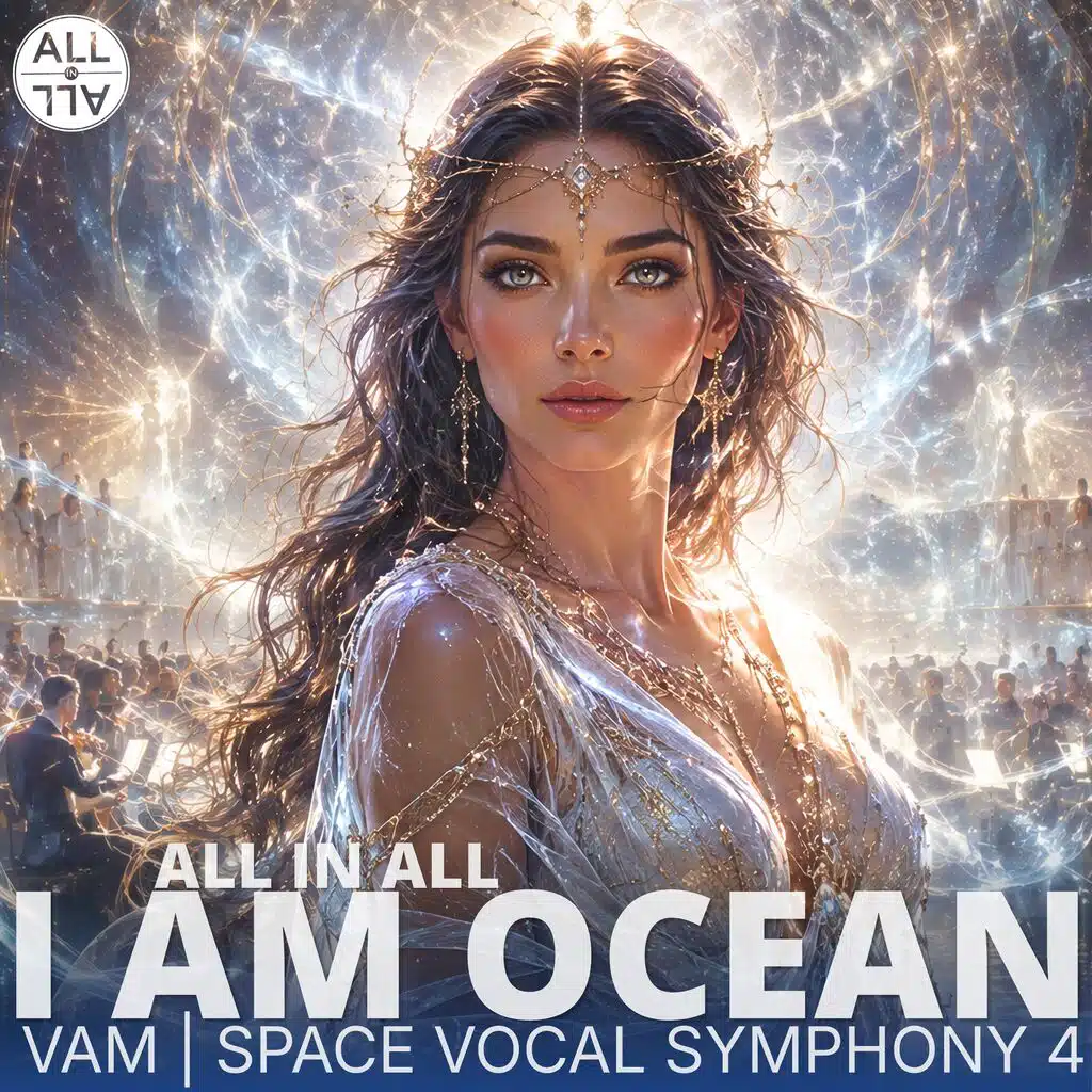 I Am Ocean (VAM Space Vocal Symphony)