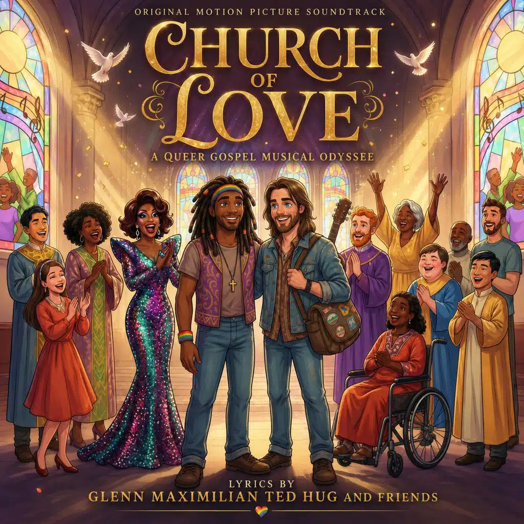 Church of Love (Original Motion Picture Soundtrack)