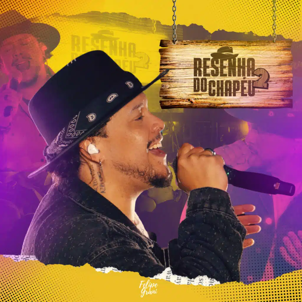 Resenha do Chapéu 2 (Ao Vivo em São Paulo), Ep. 1