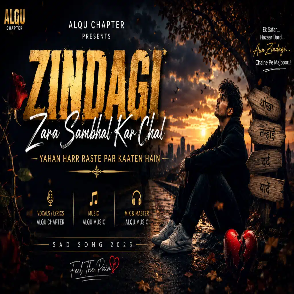 ZINDAGI ZARA SAMBHAL KAR CHAL