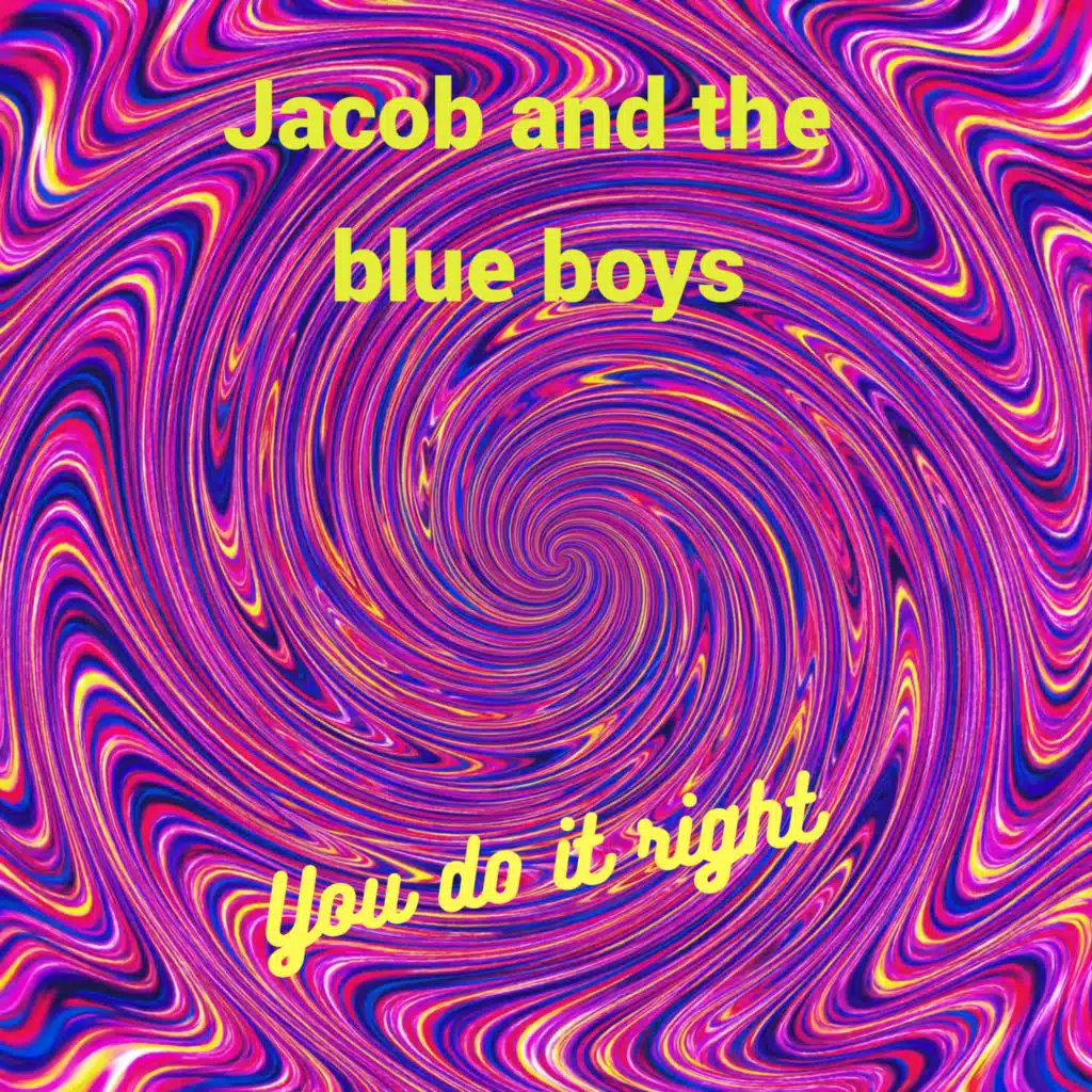 Jacob & the blue boys