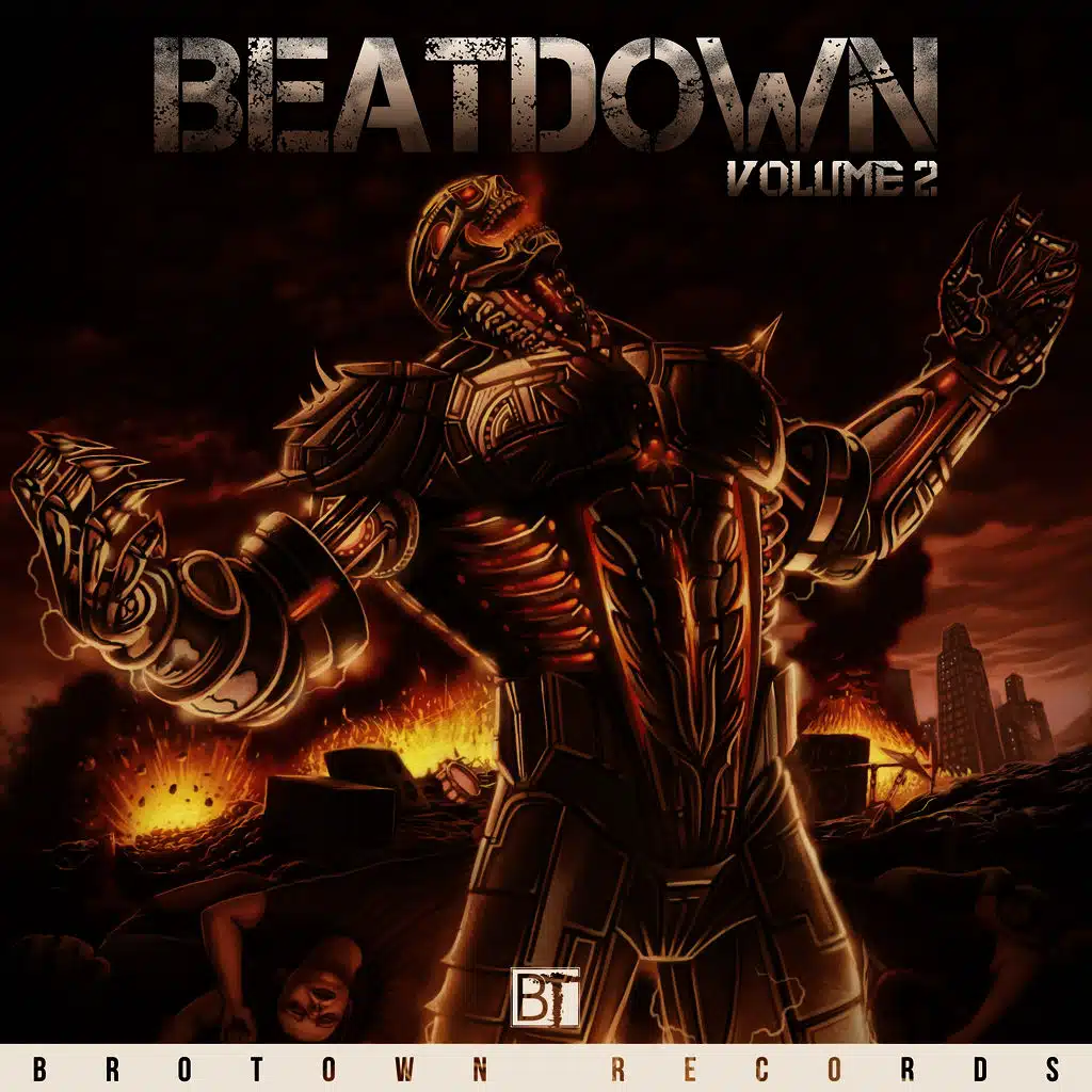 BroTown Beatdown, Vol. 2