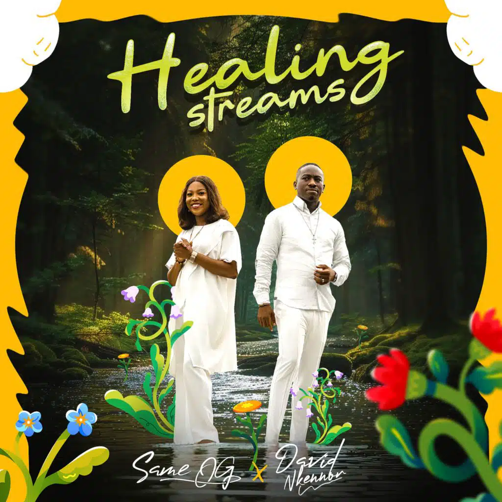 HEALING STREAMS
