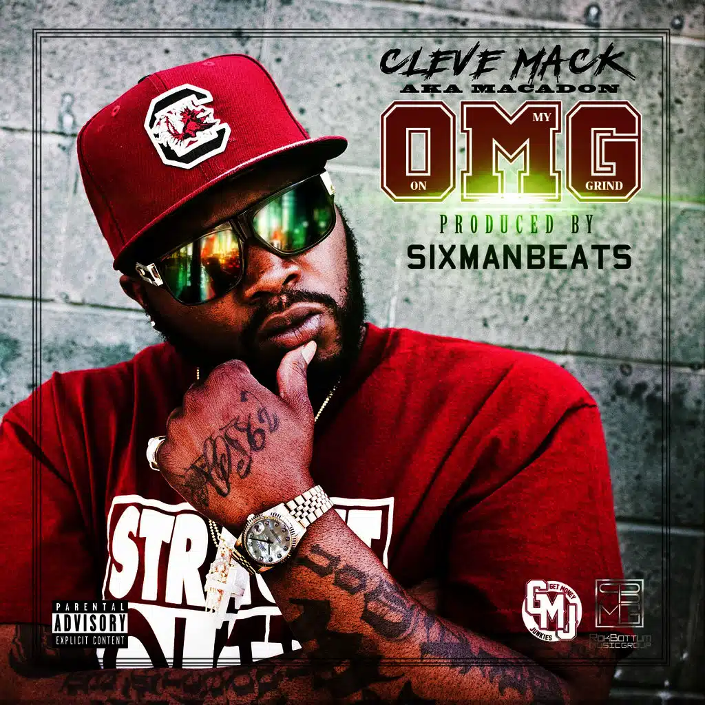 OMG (On My Grind) Clean