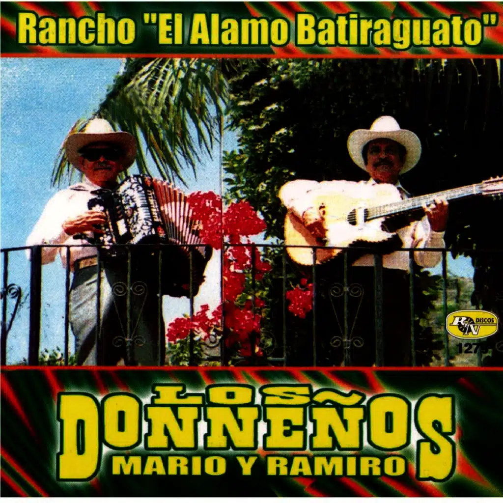 Rancho El Alamo Batiraguato