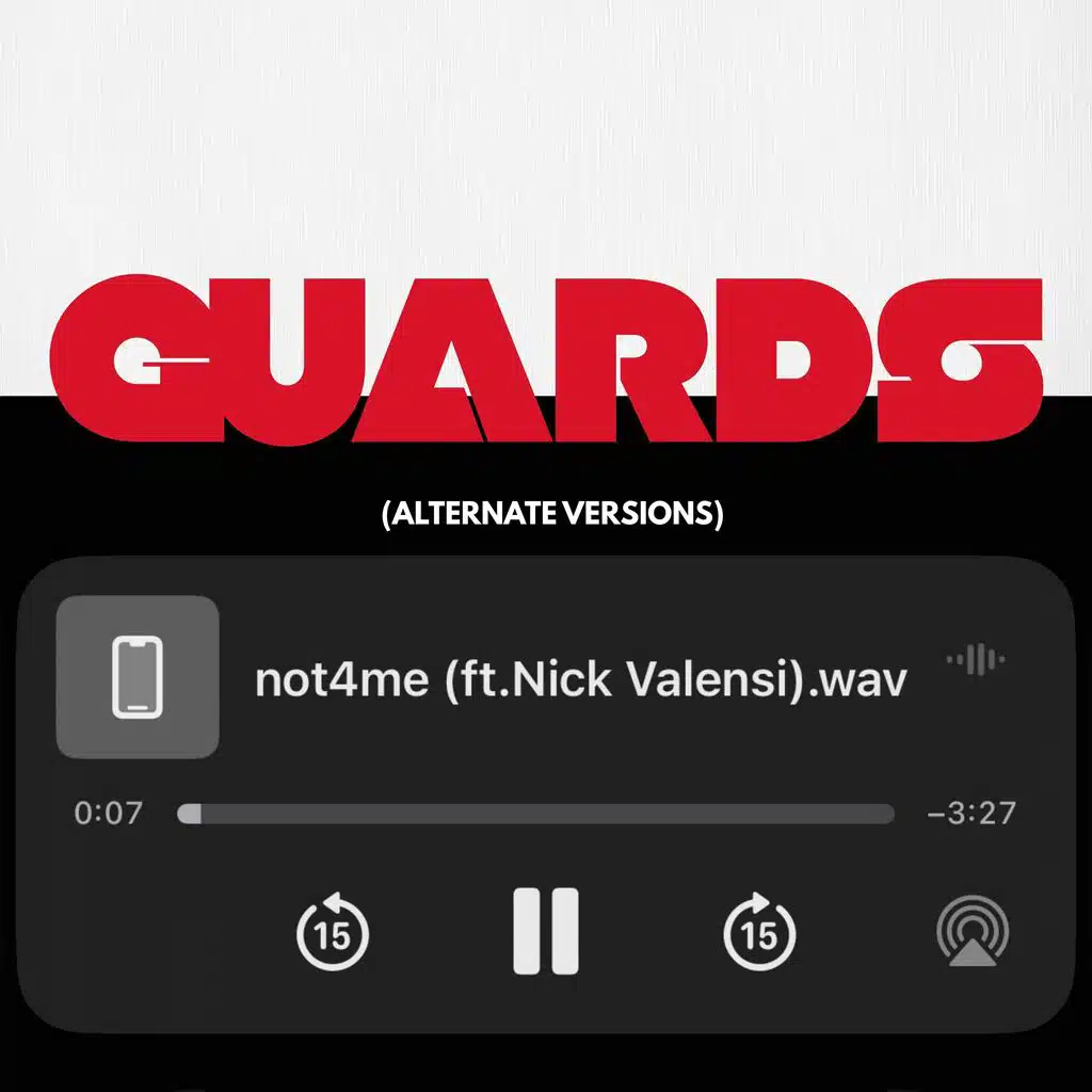 not4you (alternate versions) (Alternate Versions)
