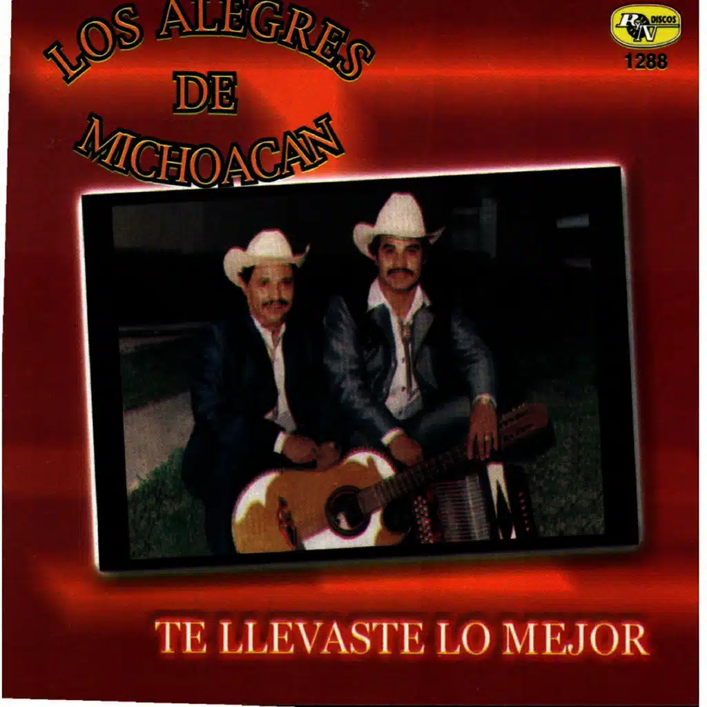 Te Llevaste lo Mejor