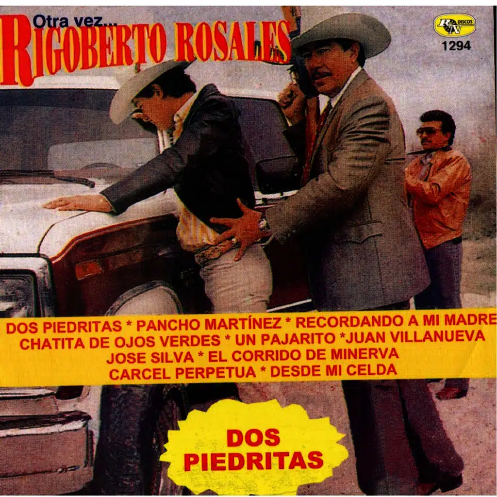Dos Piedritas