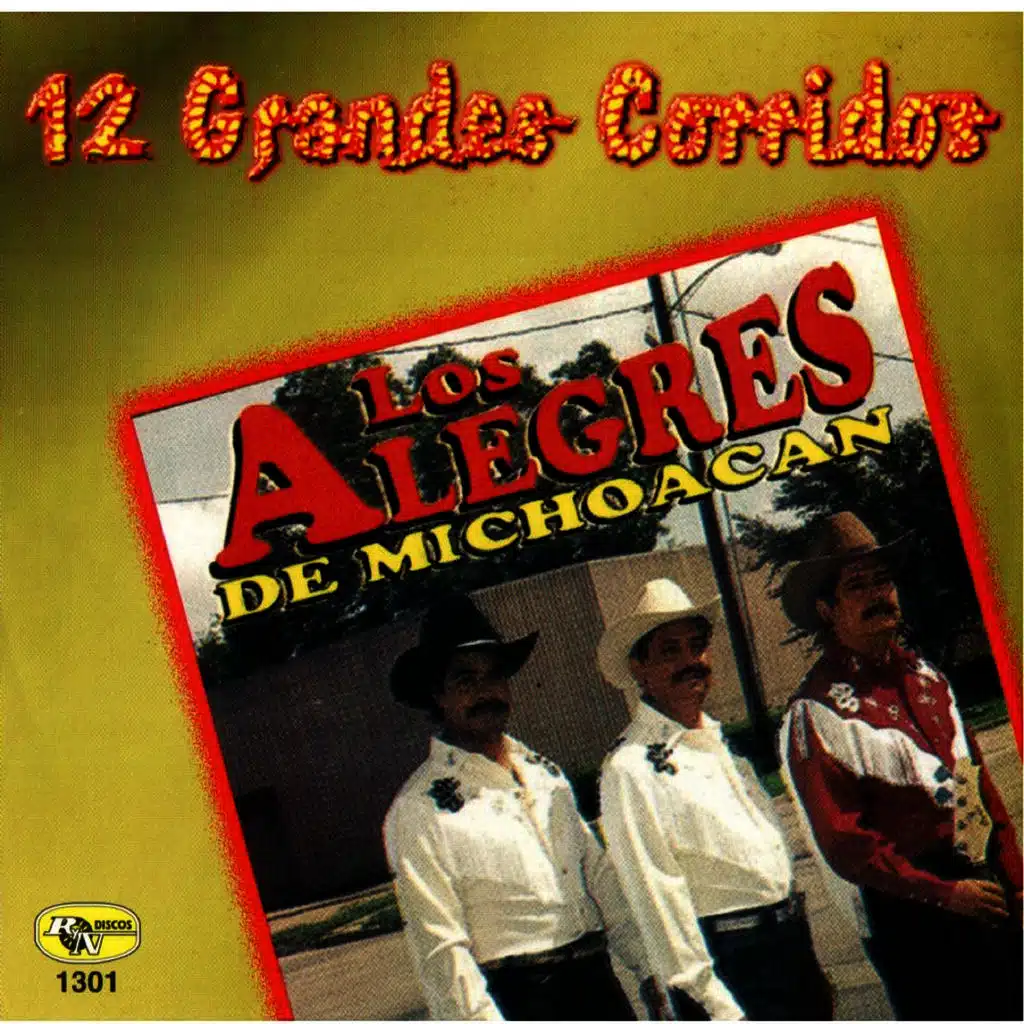 12 Grandes Corridos