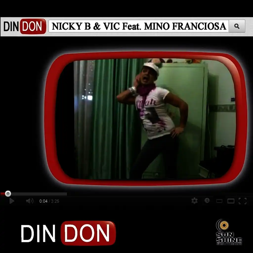 Din Don (feat. Mino Franciosa) (Radio Edit)