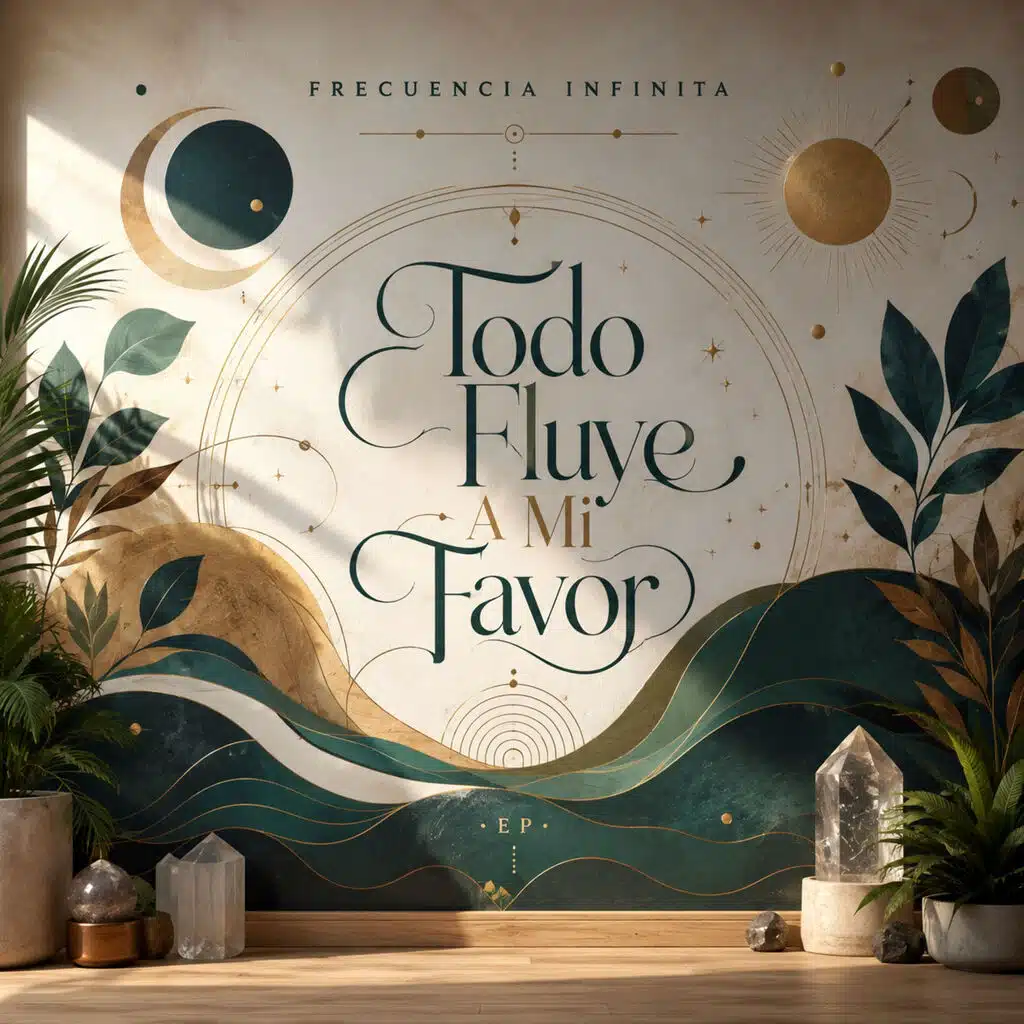 Todo Fluye A Mi Favor