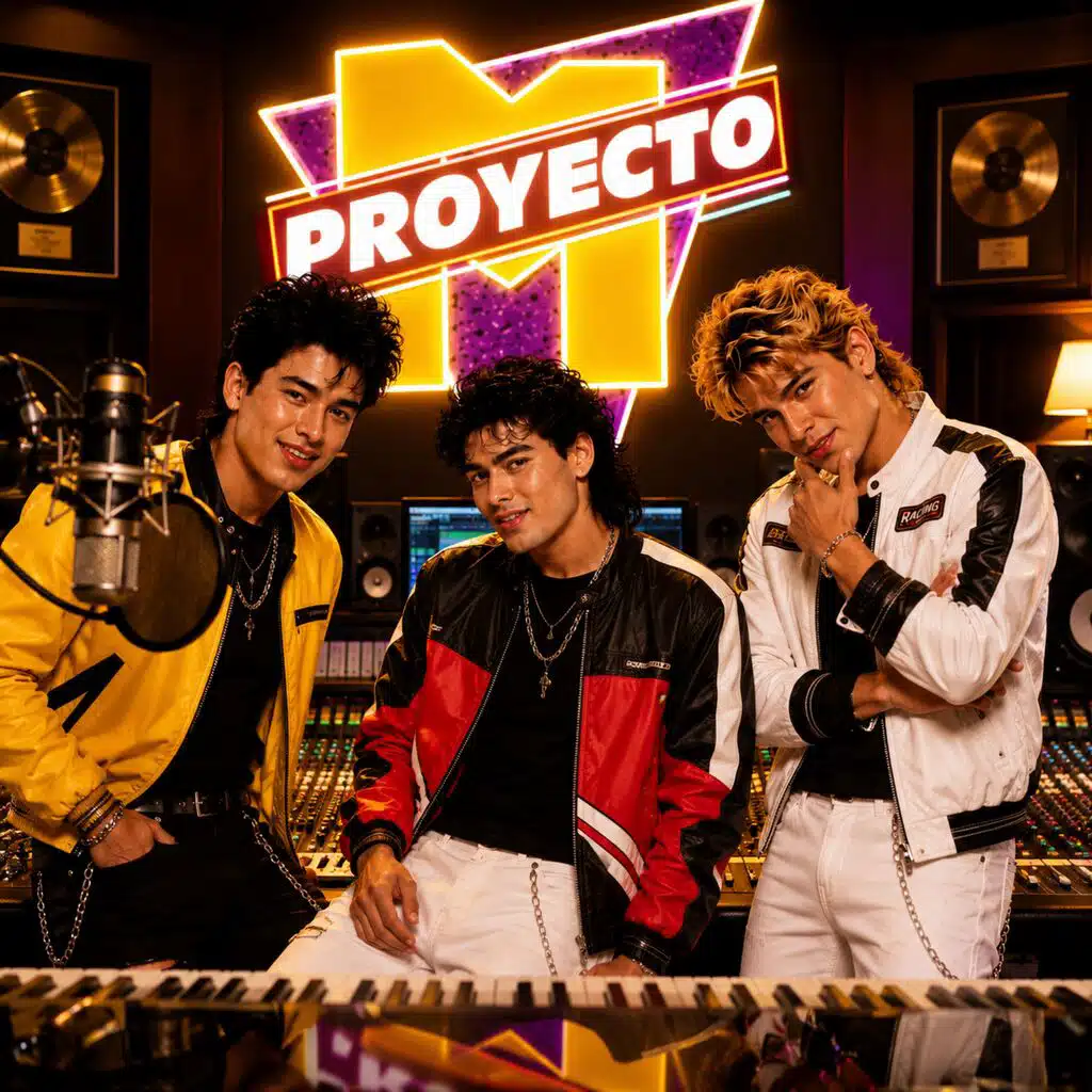 Proyecto M