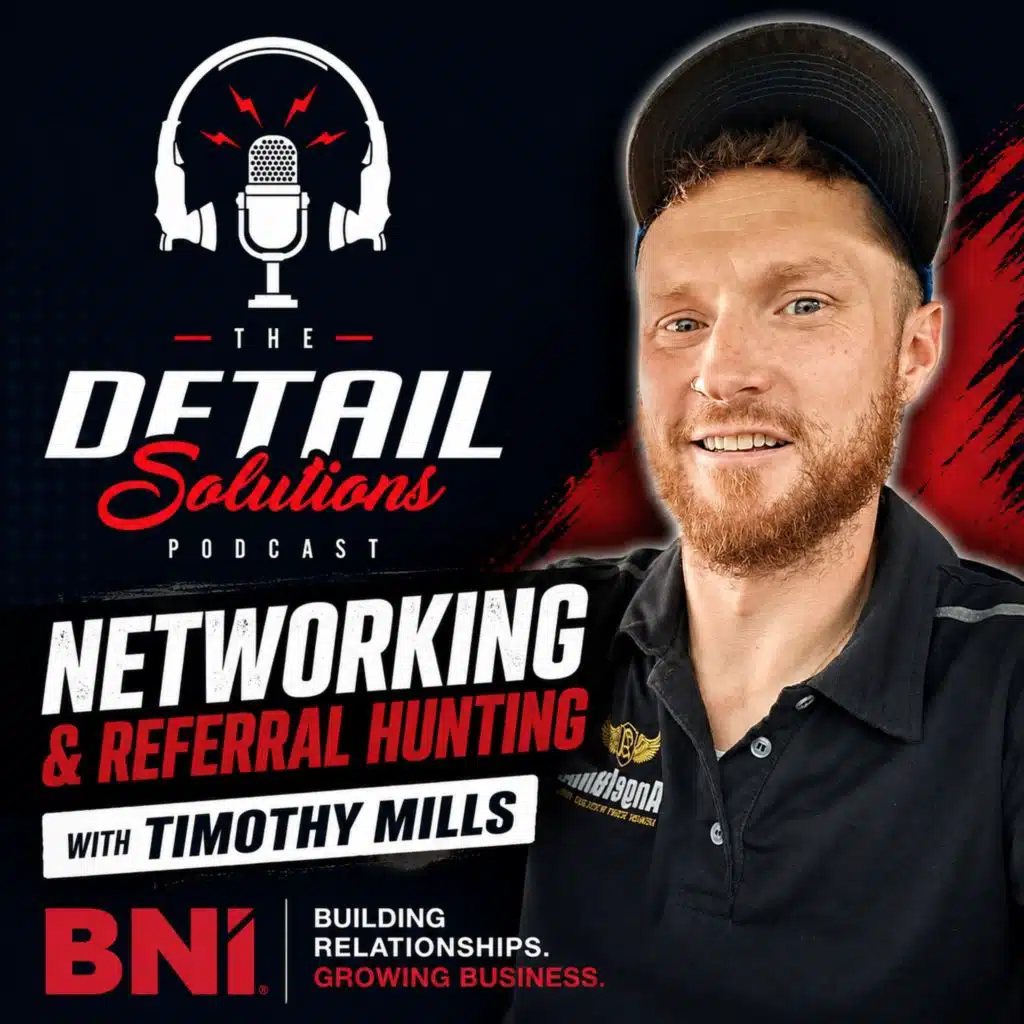 Networking and Referral hunting w/ Timothy Mills