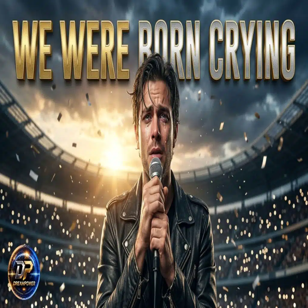 We Were Born Crying