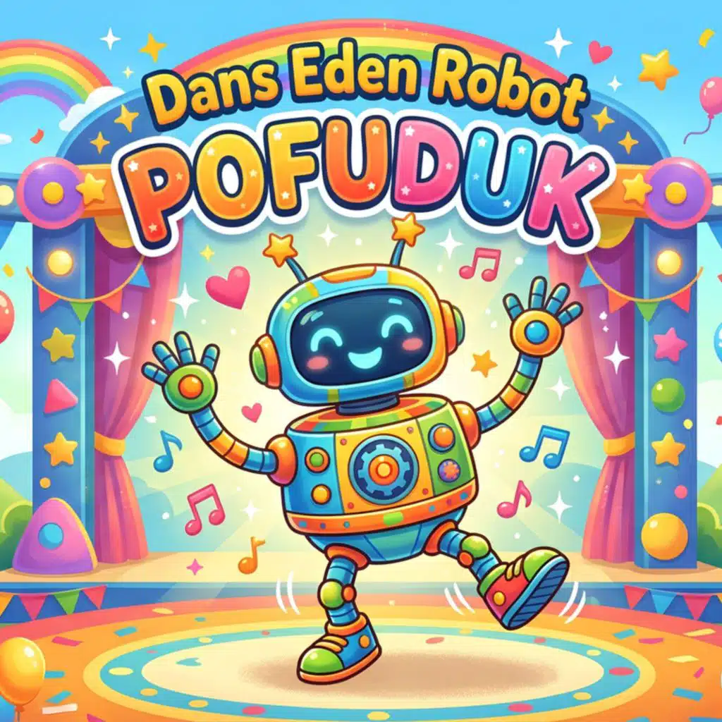 Dans Eden Robot