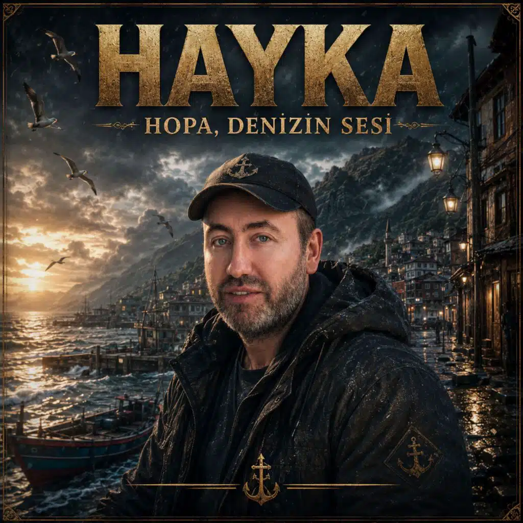 HOPA, DENİZİN SESİ