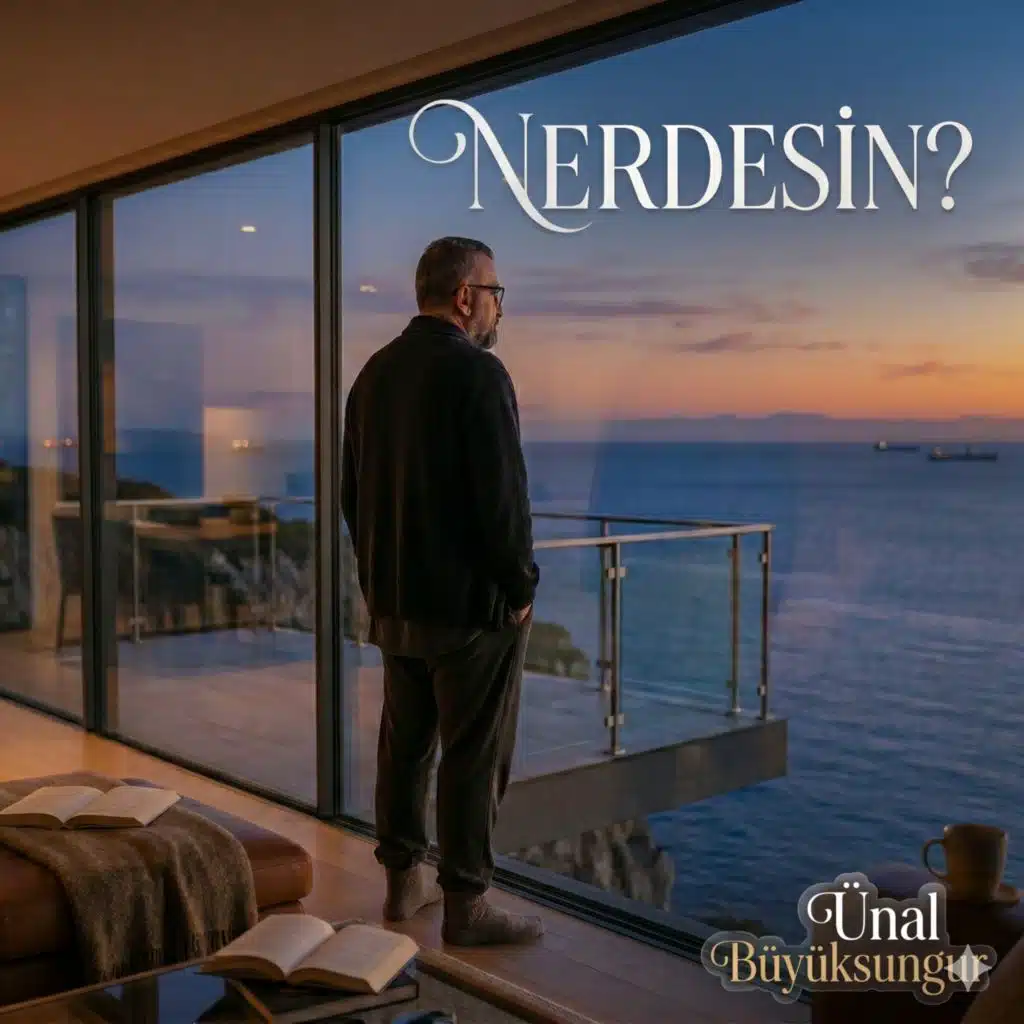 Nerdesin ?