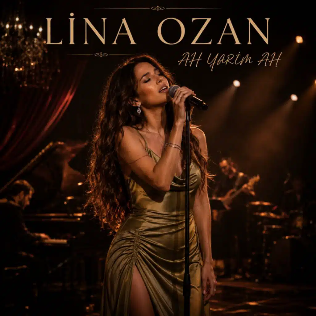 LİNA OZAN