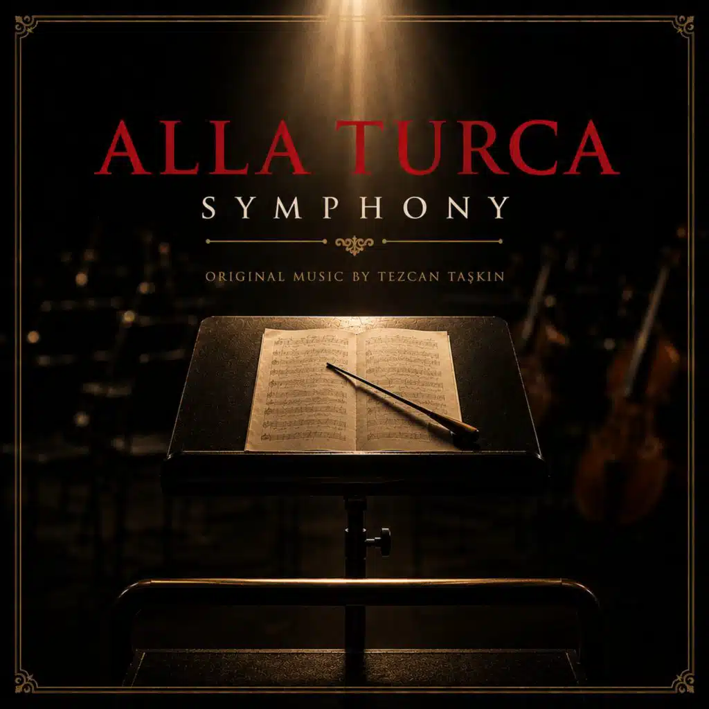 ALLA TURCA SYPHONY